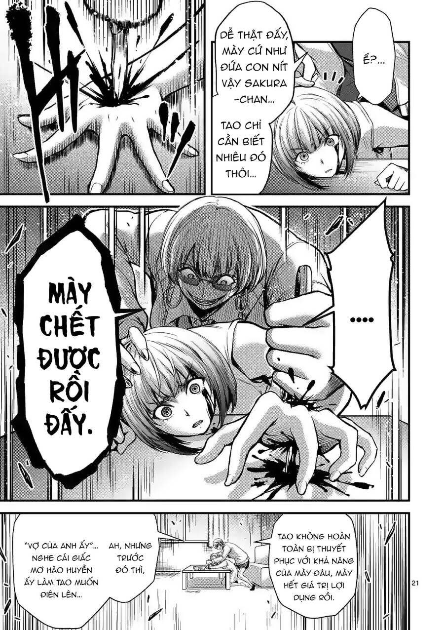 Anh Đào Tẩm Độc Chapter 25.2 - 7