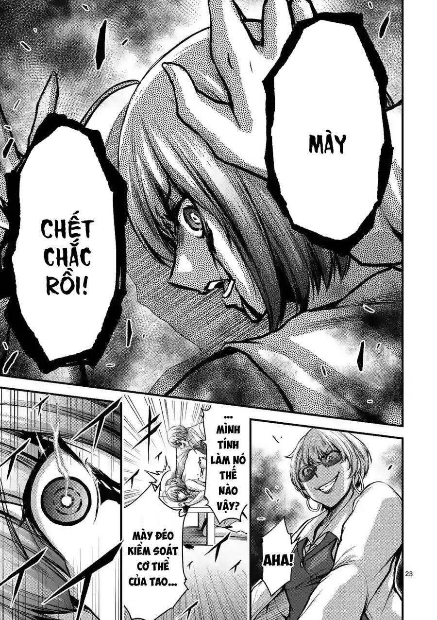 Anh Đào Tẩm Độc Chapter 25.2 - 9