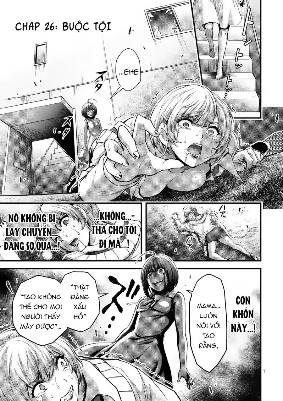 Anh Đào Tẩm Độc Chapter 26.1 - 2