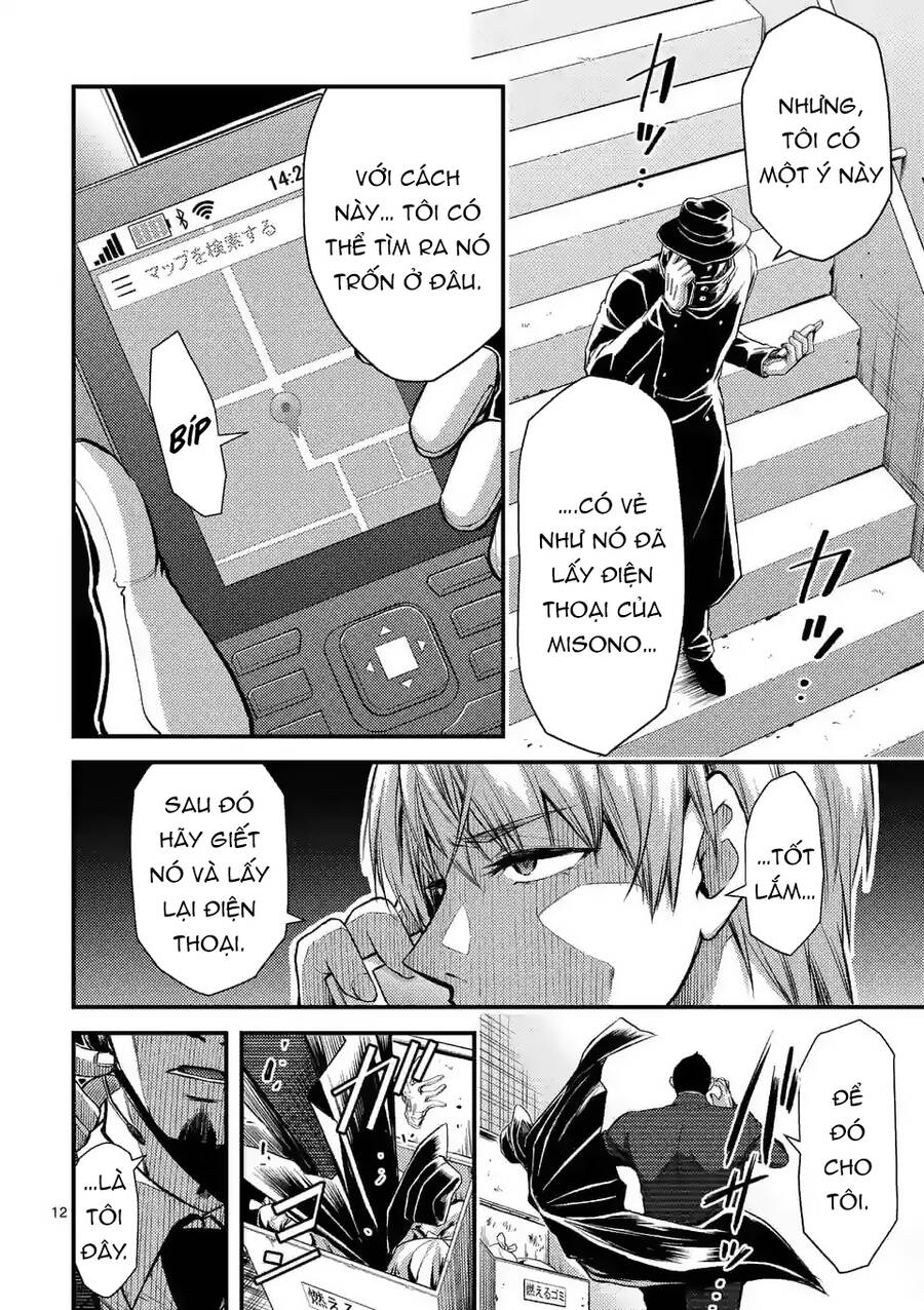 Anh Đào Tẩm Độc Chapter 26.1 - 13