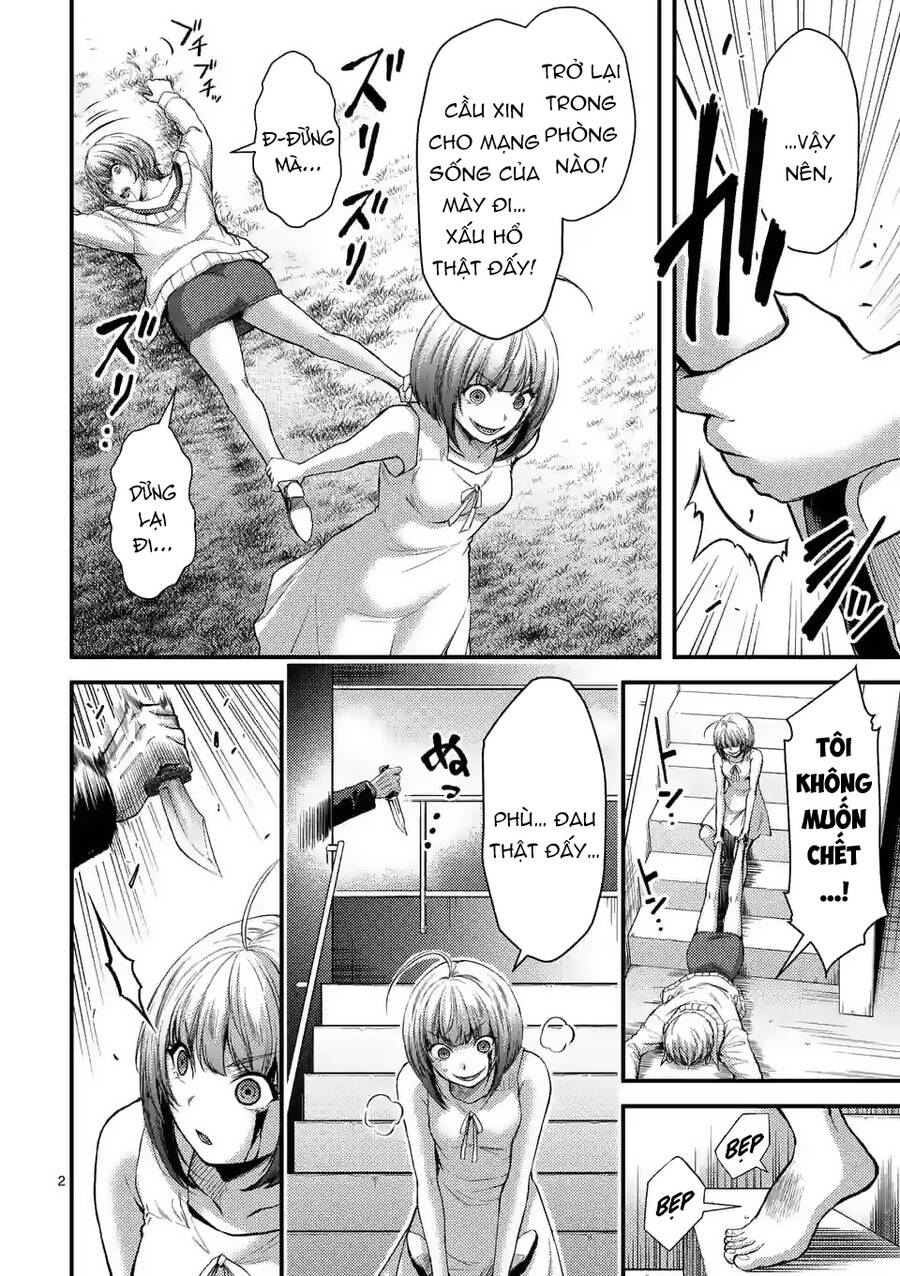 Anh Đào Tẩm Độc Chapter 26.1 - 3
