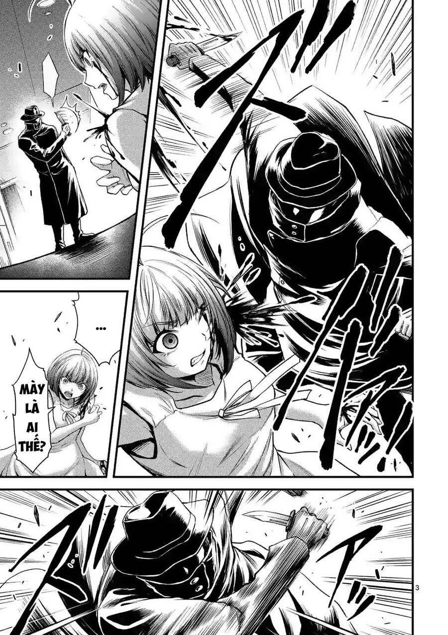 Anh Đào Tẩm Độc Chapter 26.1 - 4