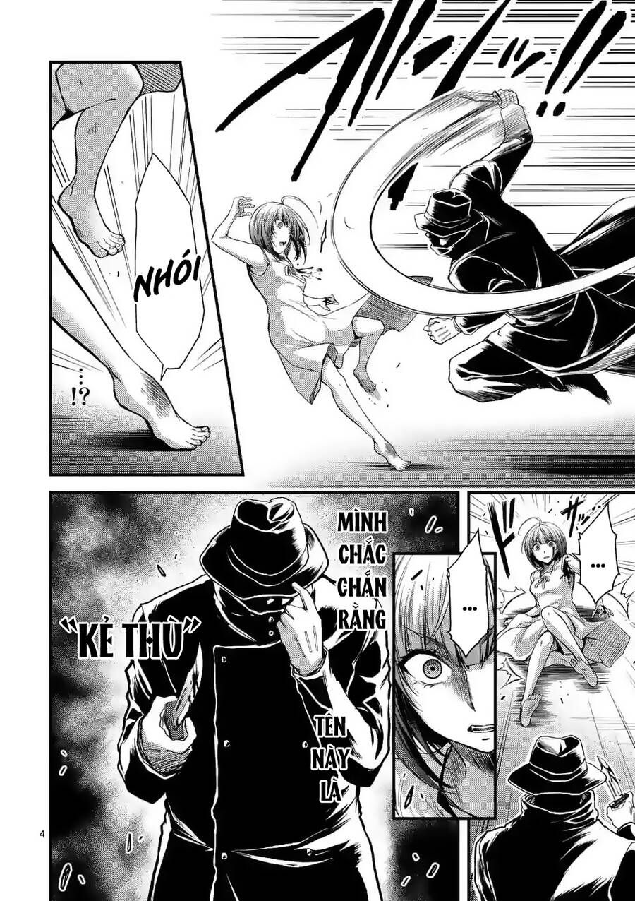 Anh Đào Tẩm Độc Chapter 26.1 - 5