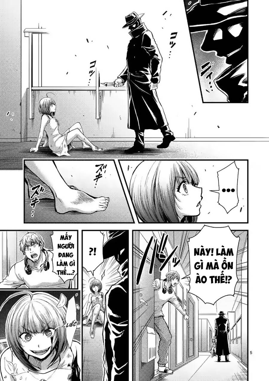 Anh Đào Tẩm Độc Chapter 26.1 - 6