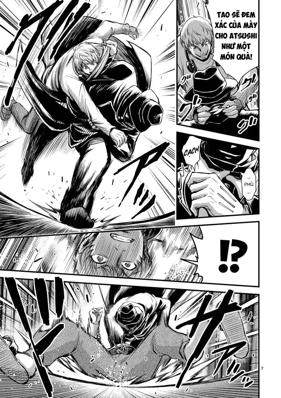 Anh Đào Tẩm Độc Chapter 26.1 - 8