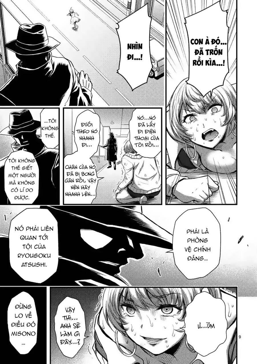 Anh Đào Tẩm Độc Chapter 26.1 - 10