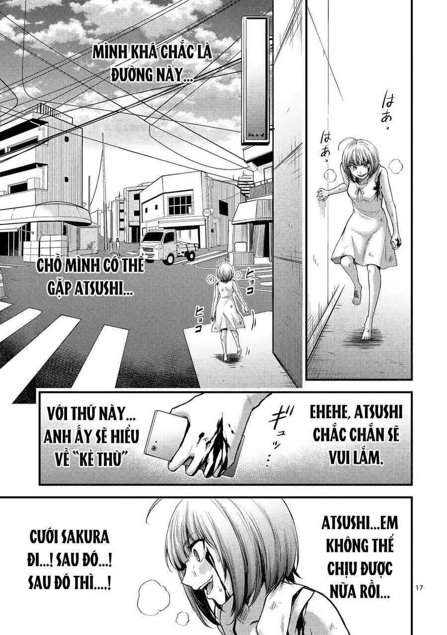 Anh Đào Tẩm Độc Chapter 26.2 - 3