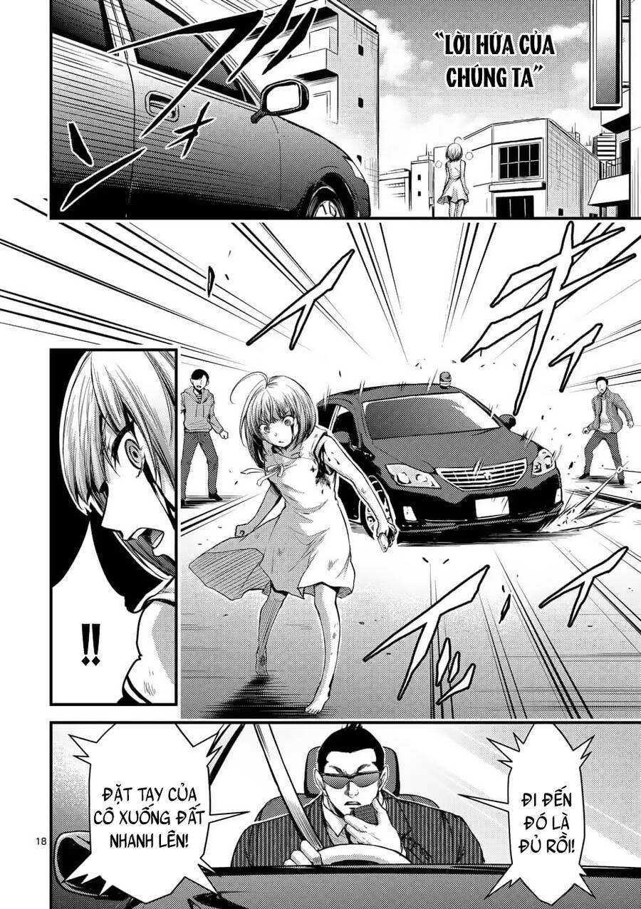 Anh Đào Tẩm Độc Chapter 26.2 - 4