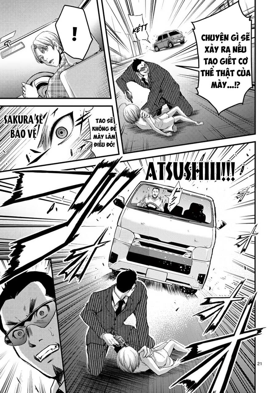 Anh Đào Tẩm Độc Chapter 26.2 - 7