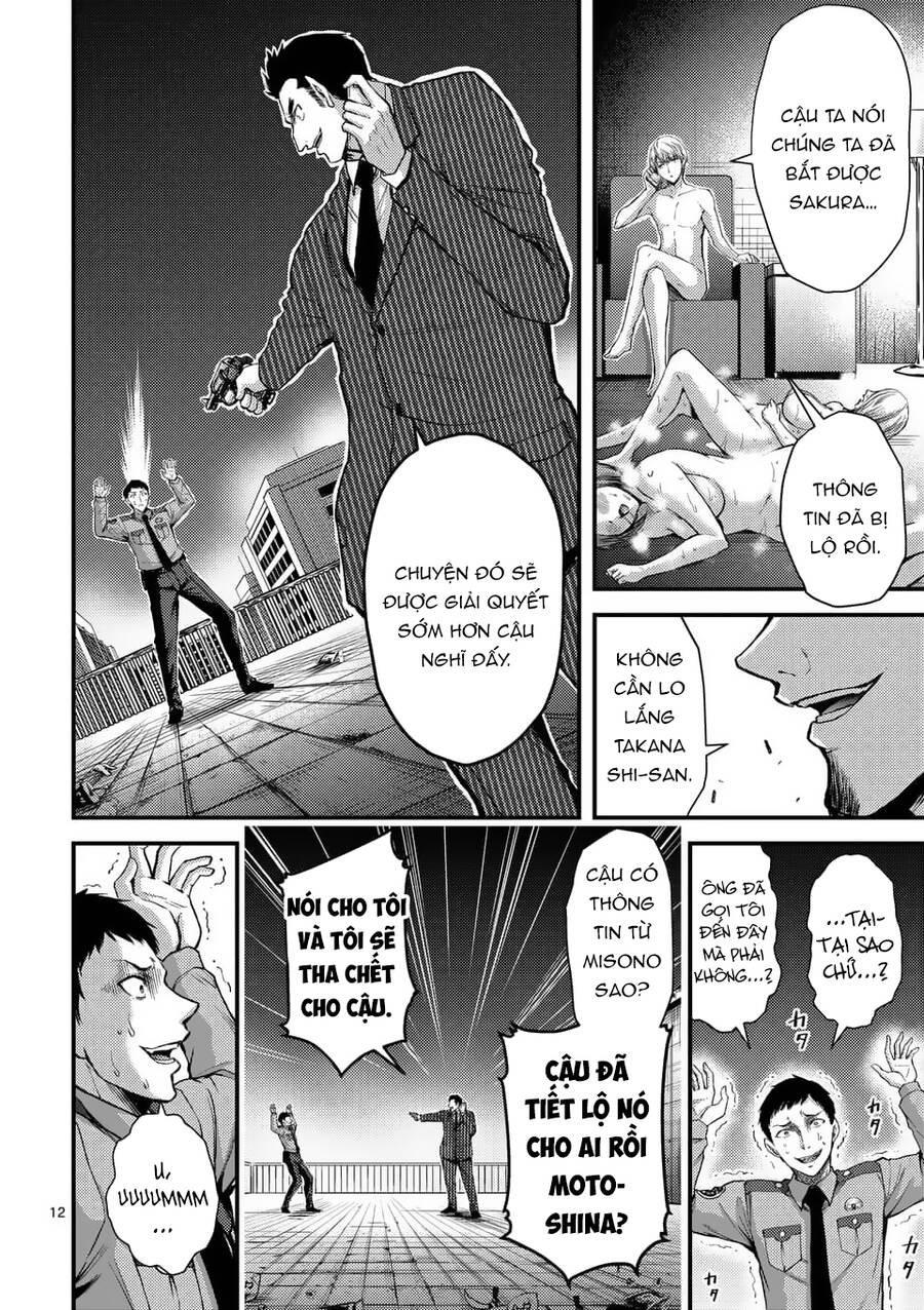 Anh Đào Tẩm Độc Chapter 27.1 - 13