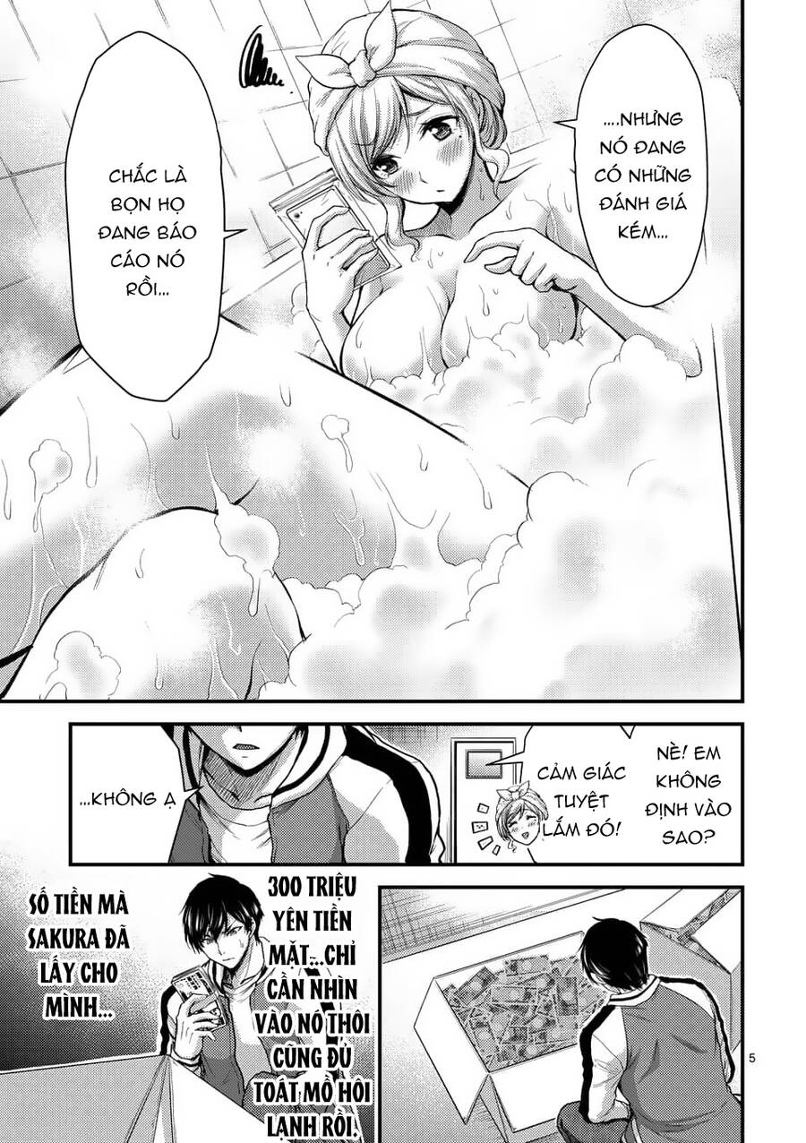 Anh Đào Tẩm Độc Chapter 27.1 - 6