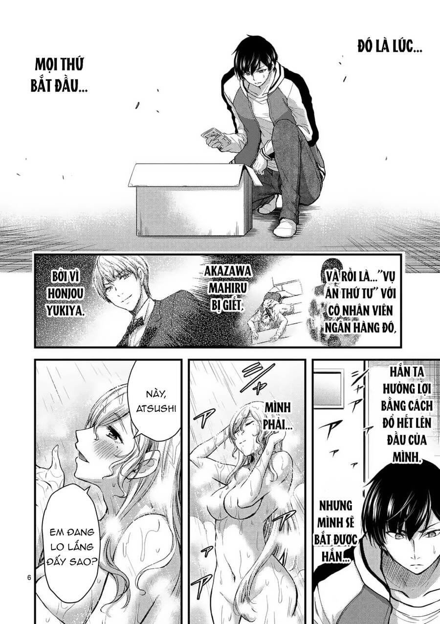 Anh Đào Tẩm Độc Chapter 27.1 - 7