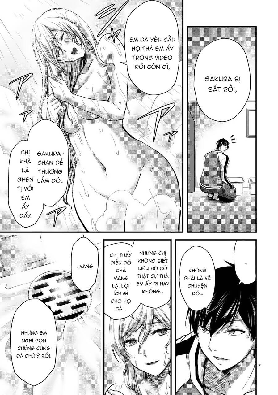 Anh Đào Tẩm Độc Chapter 27.1 - 8