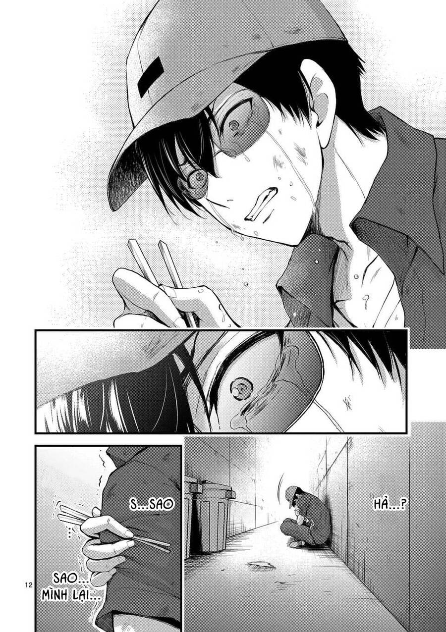 Anh Đào Tẩm Độc Chapter 19.1 - 13