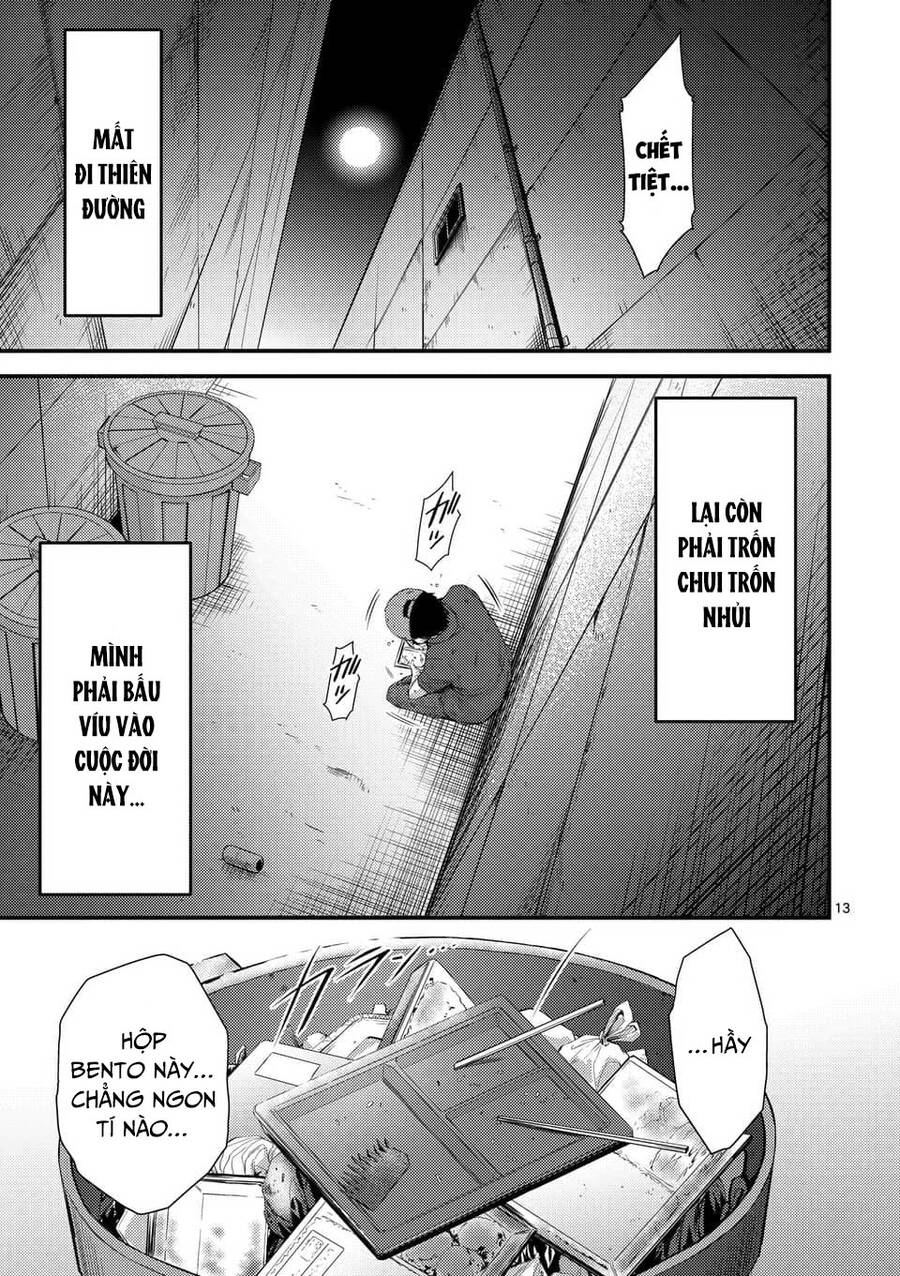 Anh Đào Tẩm Độc Chapter 19.1 - 14