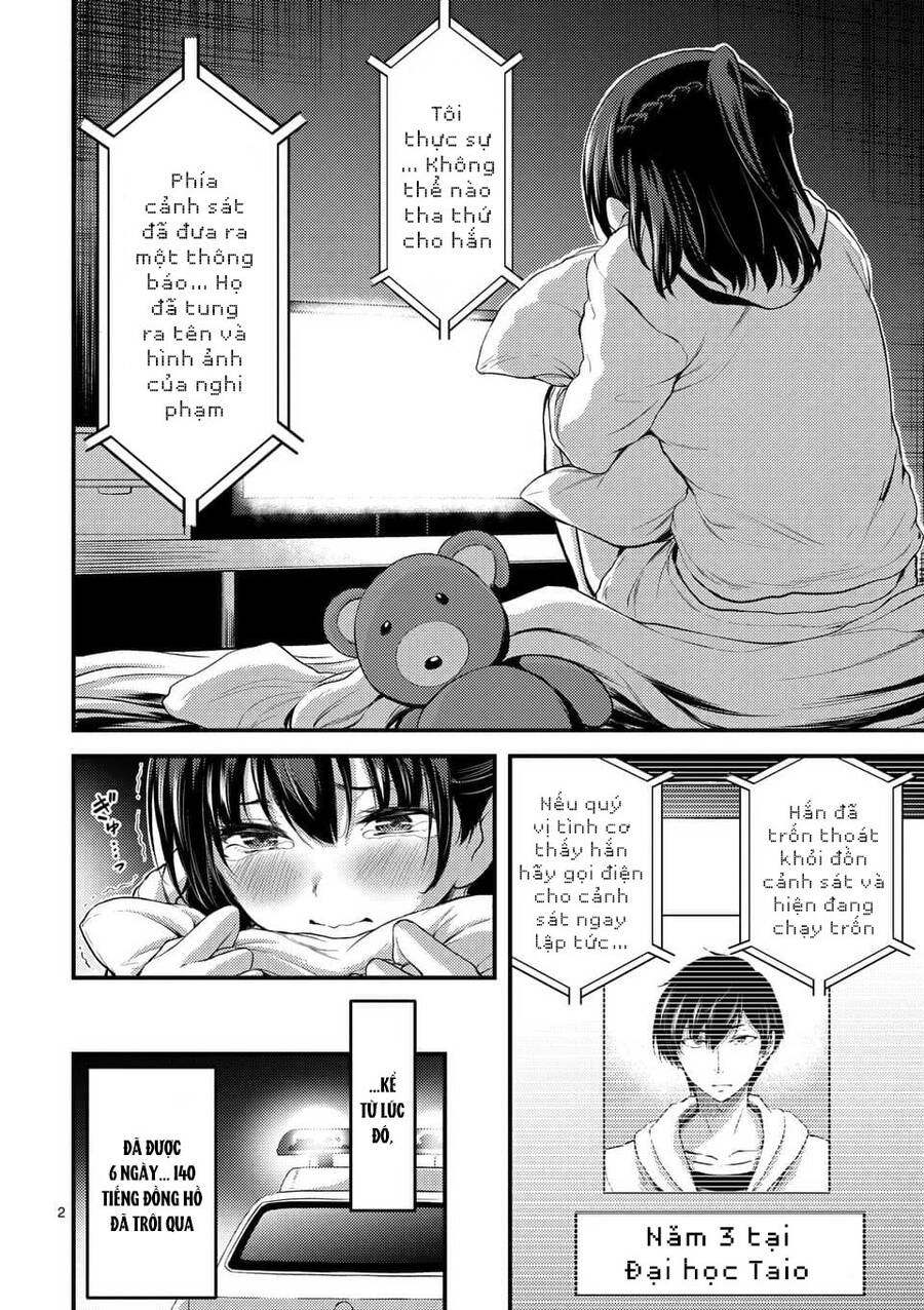 Anh Đào Tẩm Độc Chapter 19.1 - 3