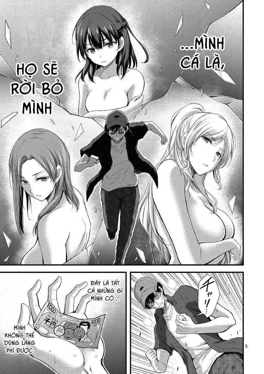 Anh Đào Tẩm Độc Chapter 19.1 - 6