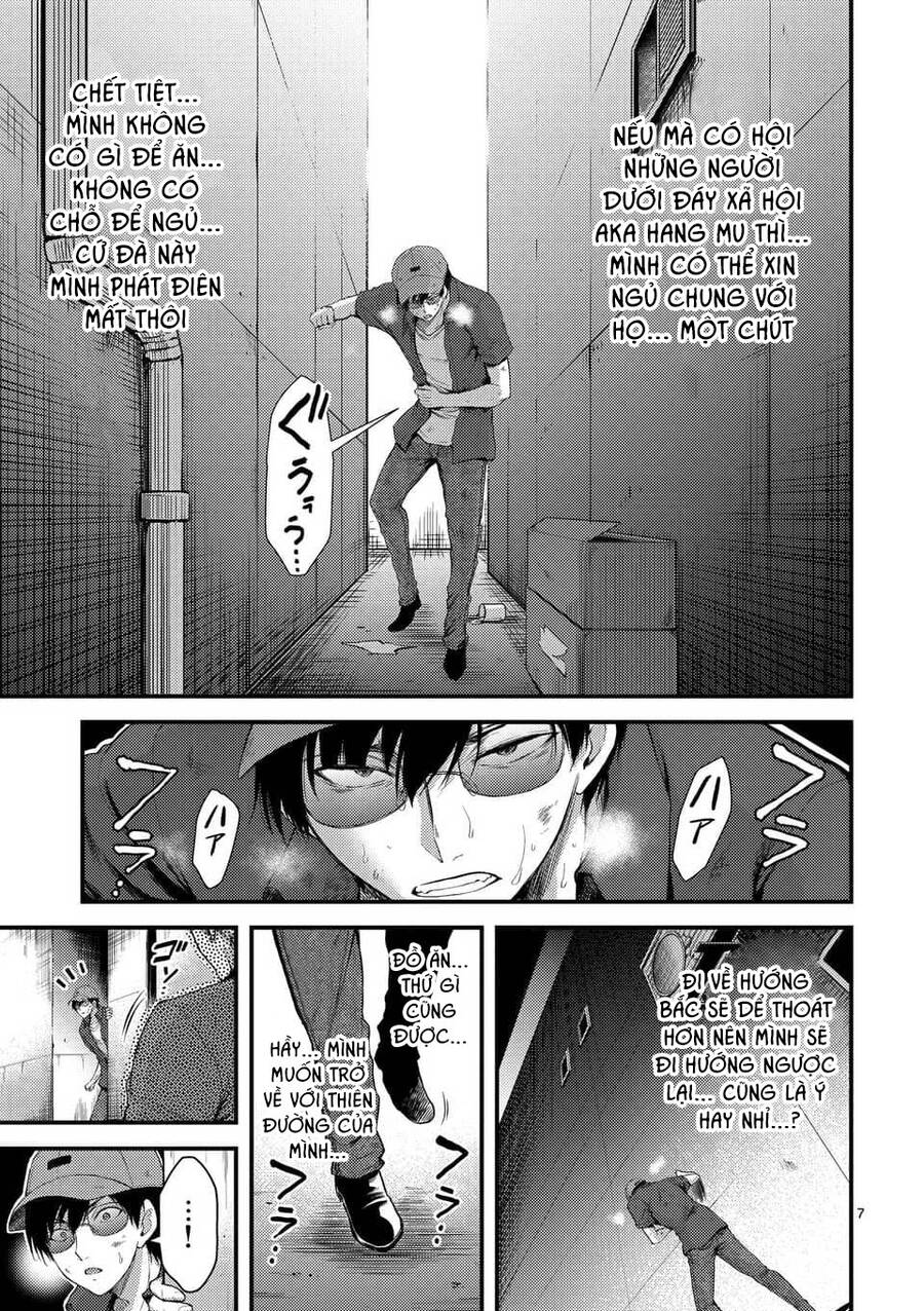 Anh Đào Tẩm Độc Chapter 19.1 - 8