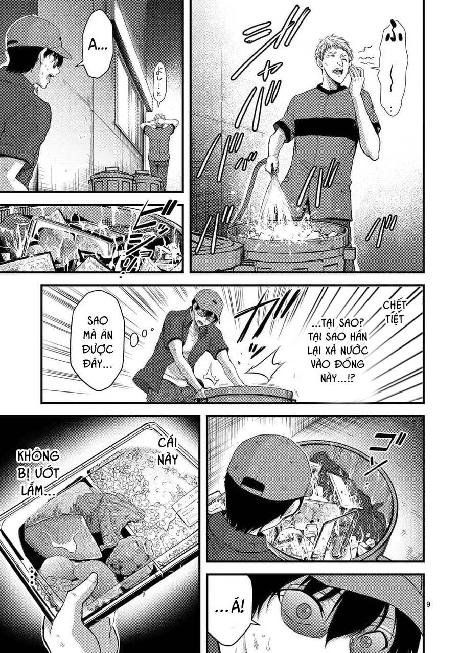 Anh Đào Tẩm Độc Chapter 19.1 - 10