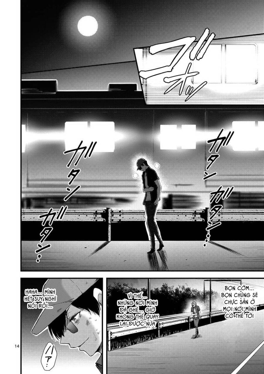 Anh Đào Tẩm Độc Chapter 19.2 - 2