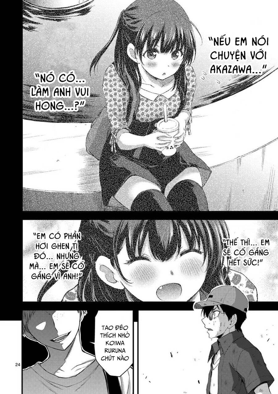 Anh Đào Tẩm Độc Chapter 19.2 - 12