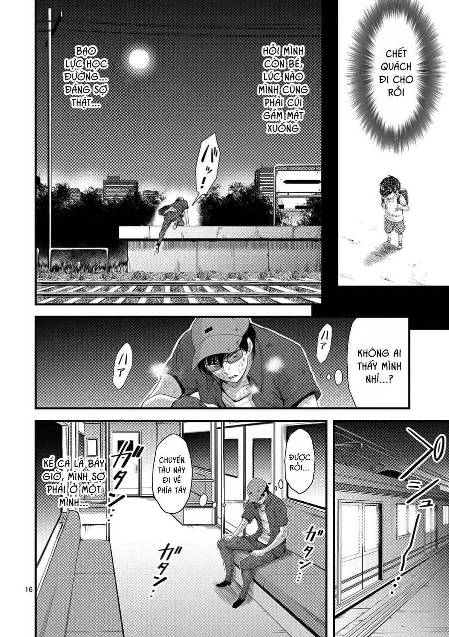 Anh Đào Tẩm Độc Chapter 19.2 - 4