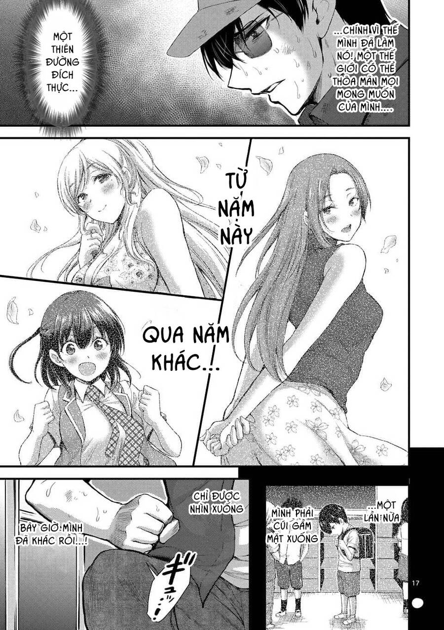 Anh Đào Tẩm Độc Chapter 19.2 - 5