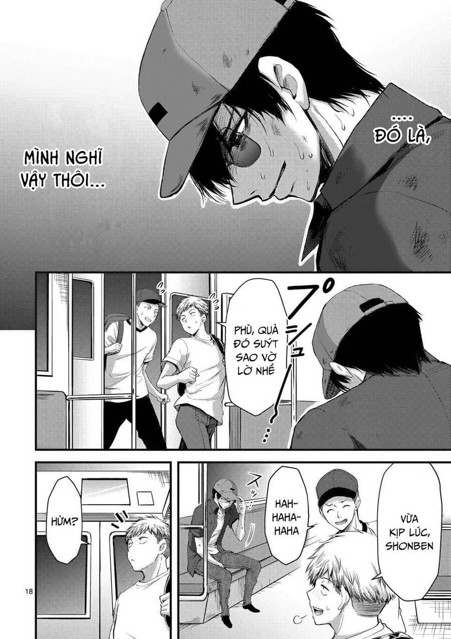 Anh Đào Tẩm Độc Chapter 19.2 - 6