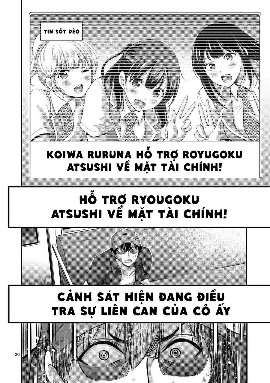 Anh Đào Tẩm Độc Chapter 19.2 - 8