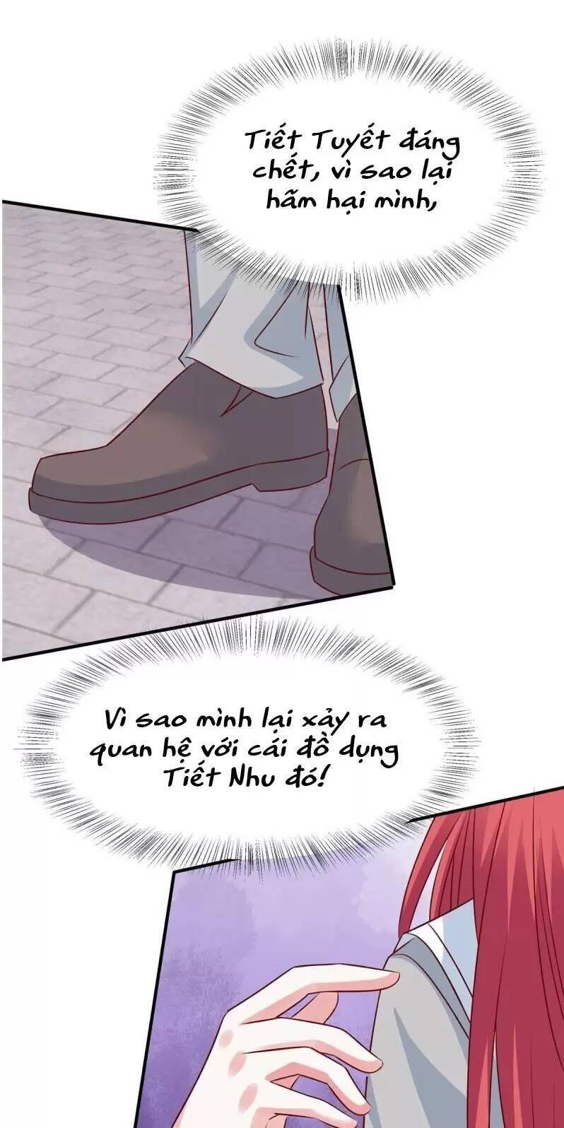 Cô Vợ Phúc Hắc Của Cơ Thiếu Chapter 79 - 26