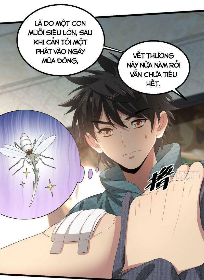 Xã Lam Bạch Chapter 22 - 2