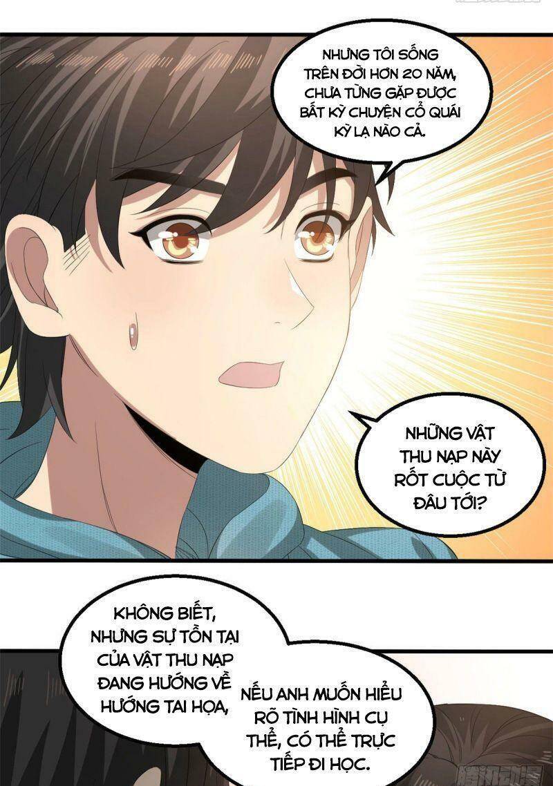 Xã Lam Bạch Chapter 22 - 11