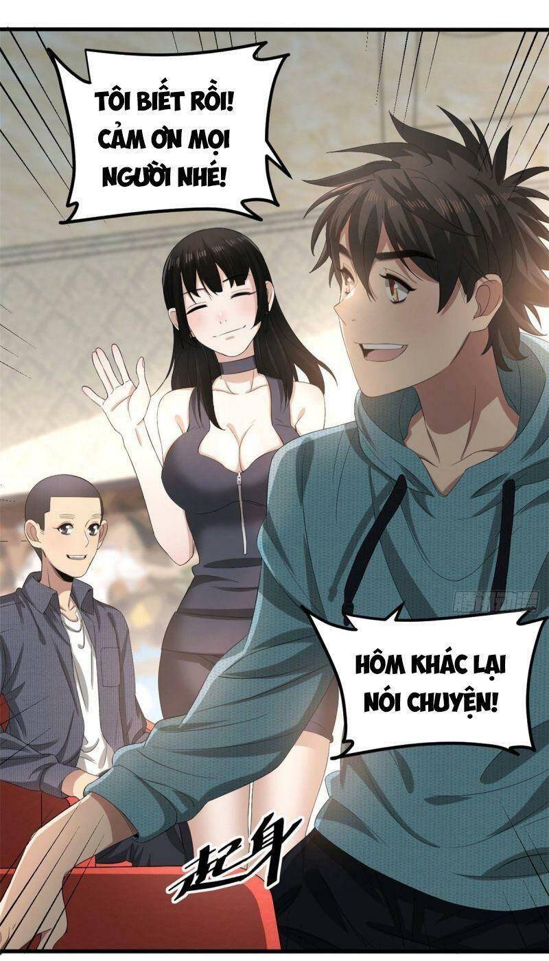 Xã Lam Bạch Chapter 22 - 13