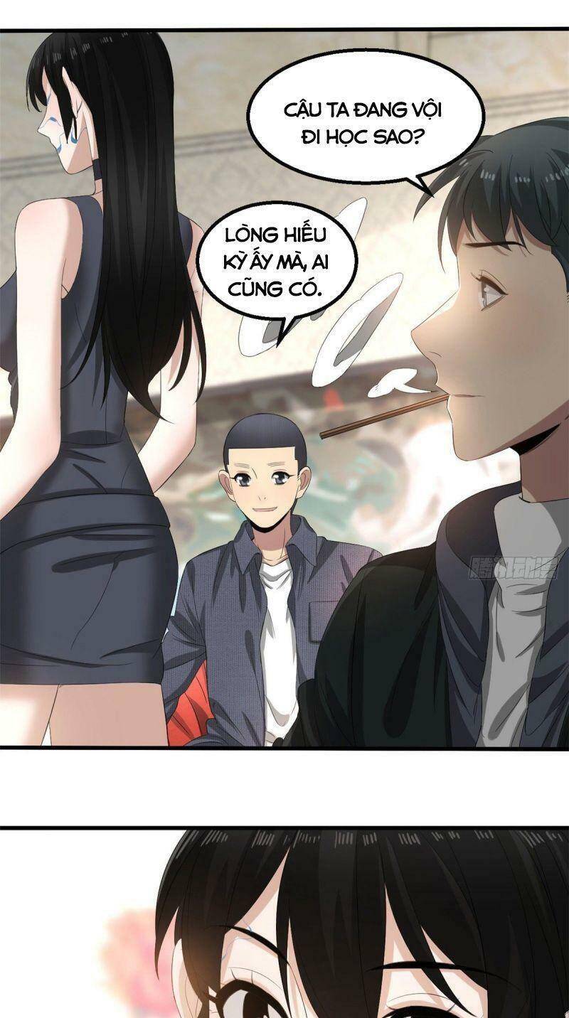Xã Lam Bạch Chapter 22 - 15