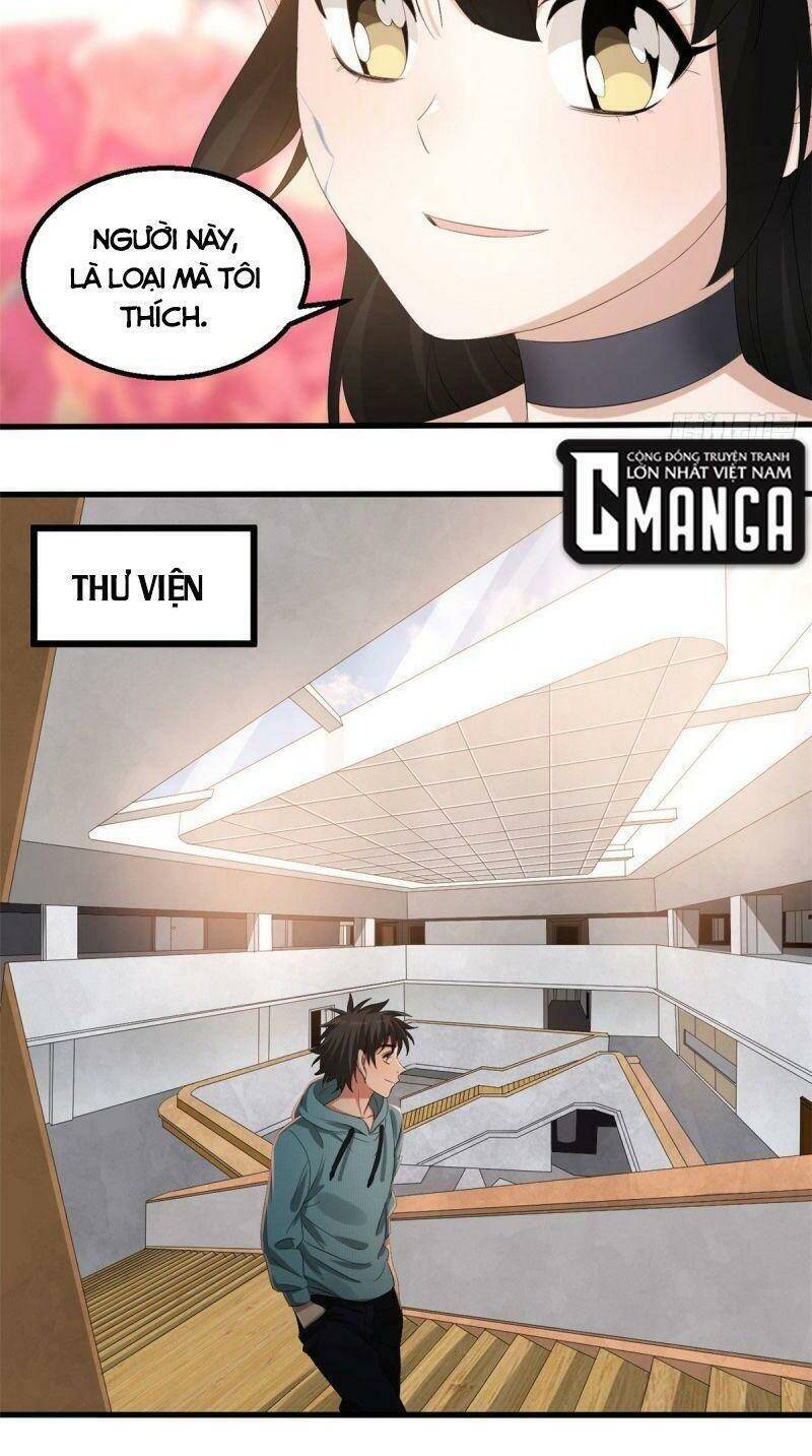 Xã Lam Bạch Chapter 22 - 16