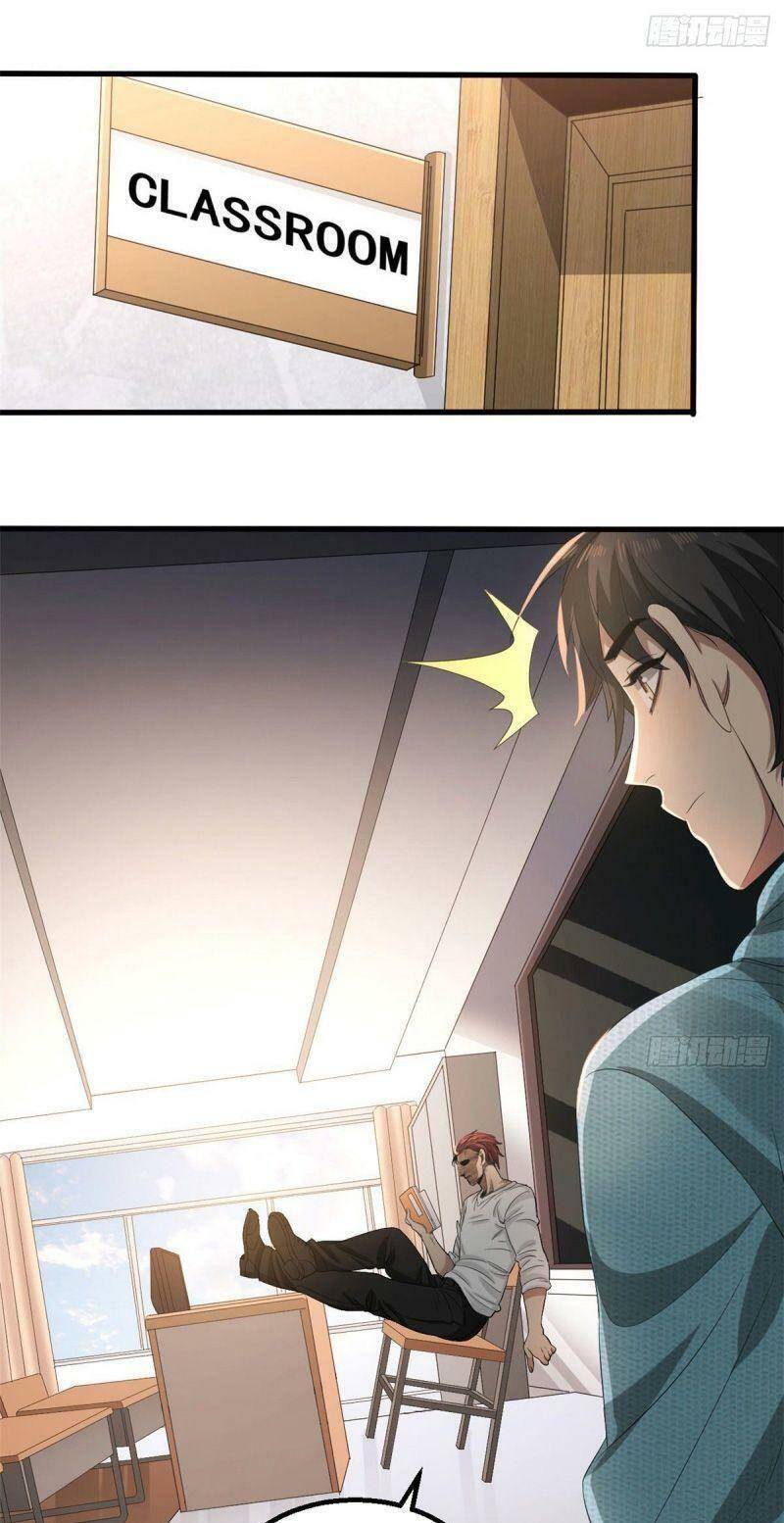 Xã Lam Bạch Chapter 22 - 17