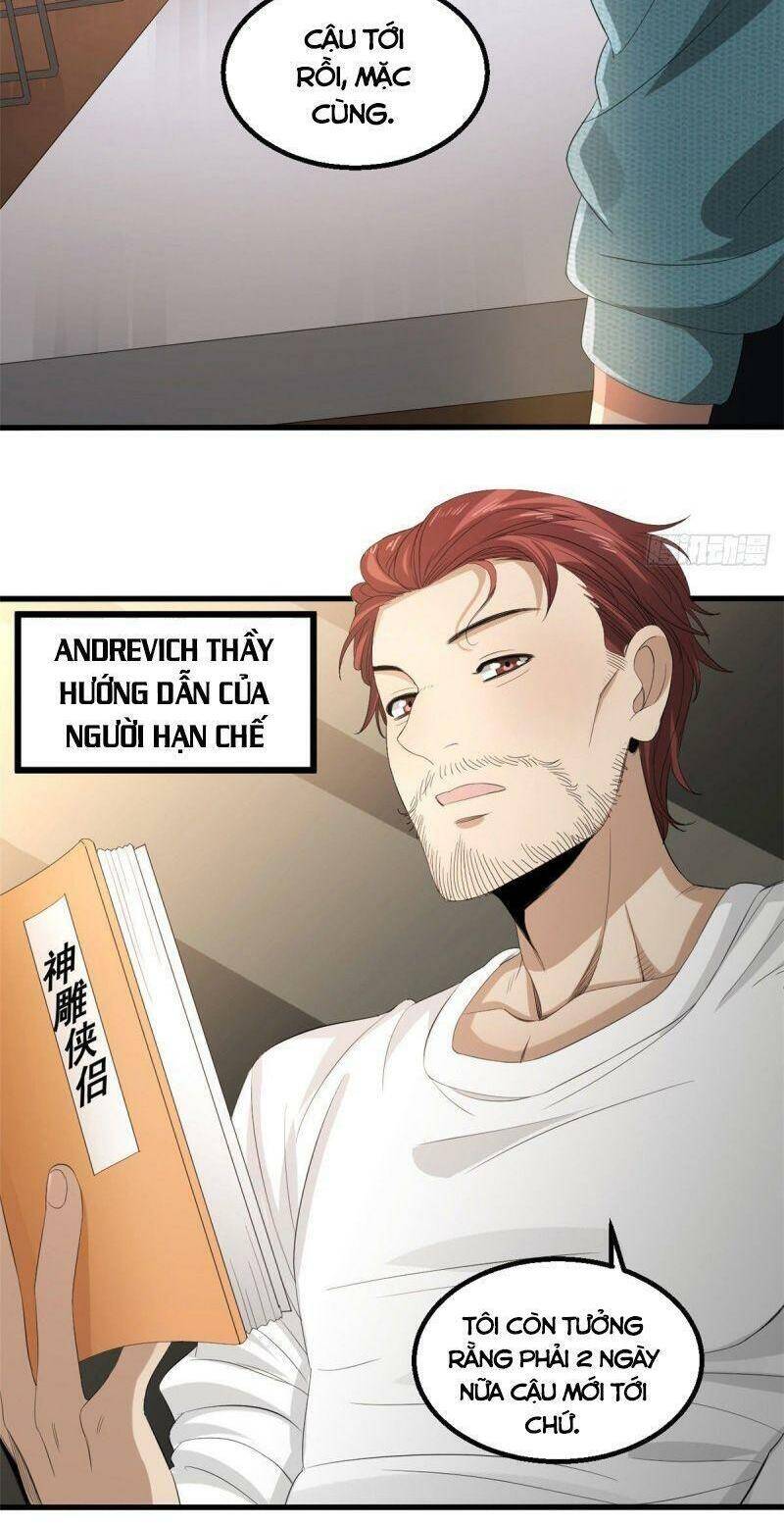 Xã Lam Bạch Chapter 22 - 18