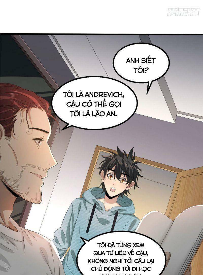 Xã Lam Bạch Chapter 22 - 19