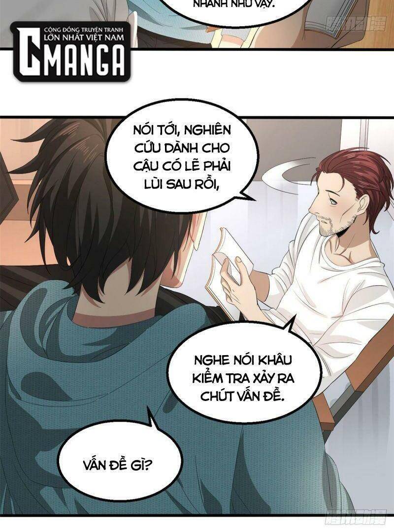 Xã Lam Bạch Chapter 22 - 20