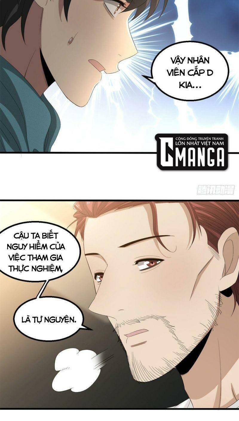 Xã Lam Bạch Chapter 22 - 24