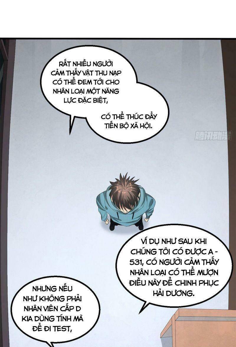 Xã Lam Bạch Chapter 22 - 25