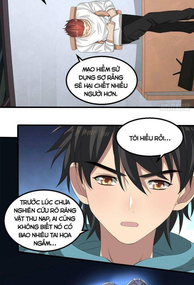 Xã Lam Bạch Chapter 22 - 26