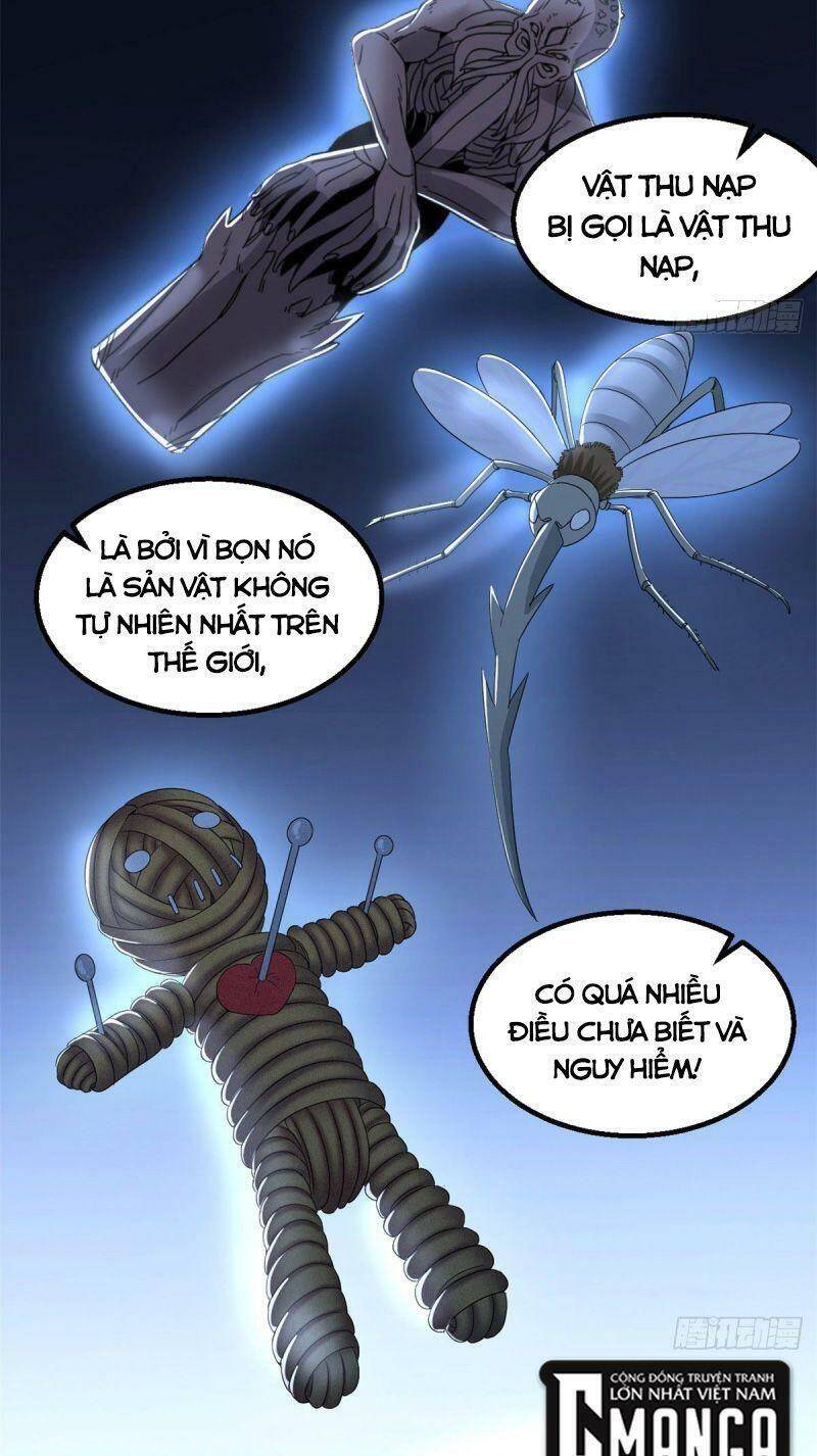 Xã Lam Bạch Chapter 22 - 27