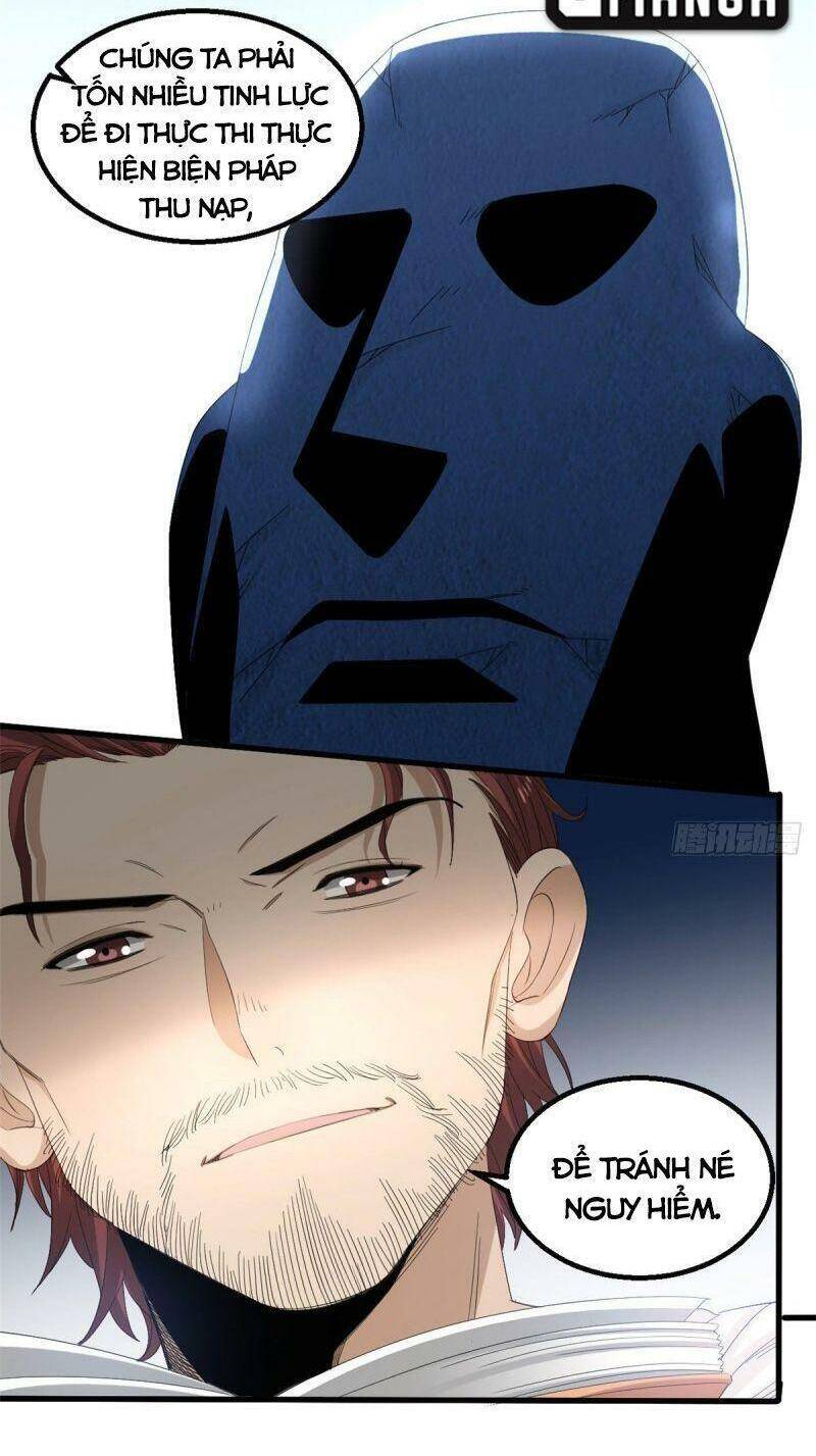 Xã Lam Bạch Chapter 22 - 28