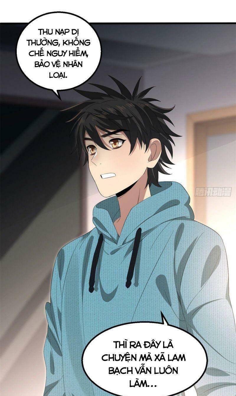 Xã Lam Bạch Chapter 22 - 29