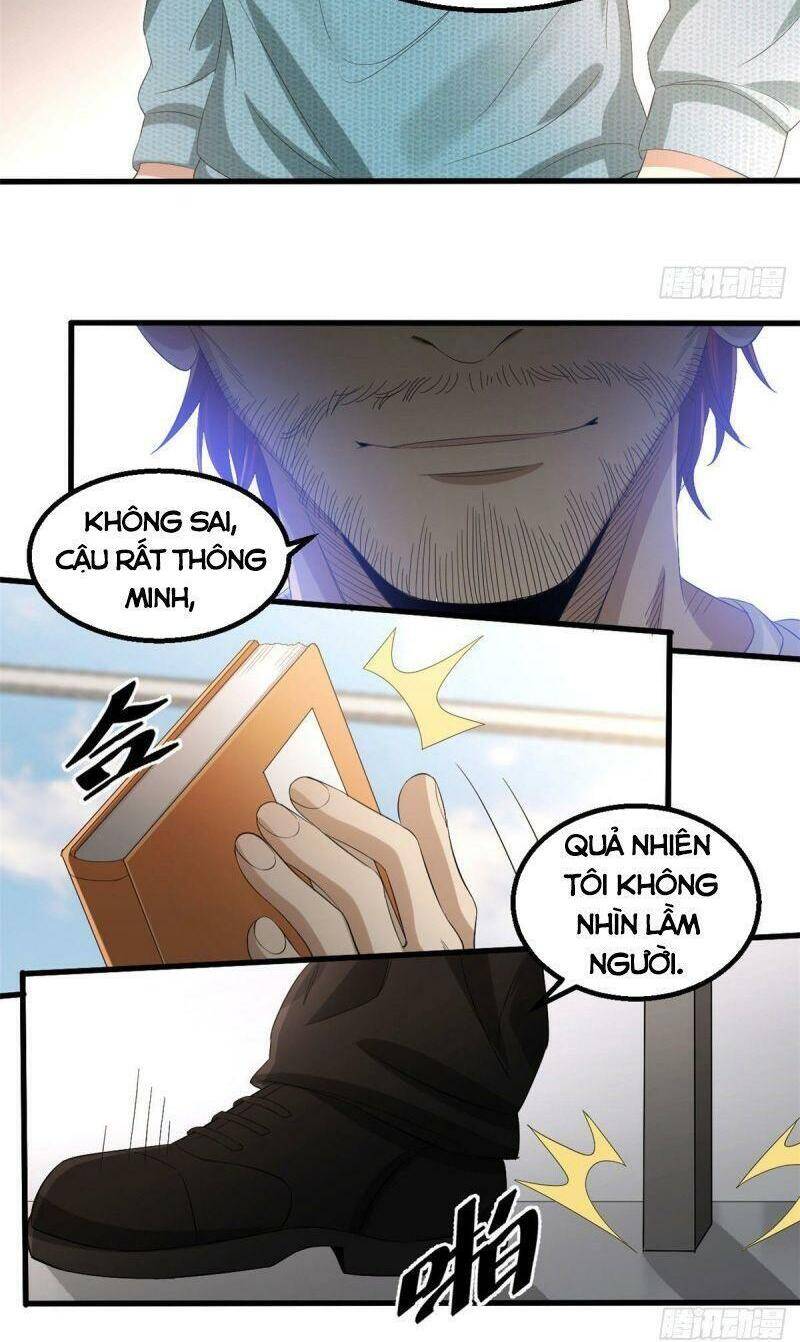 Xã Lam Bạch Chapter 22 - 30