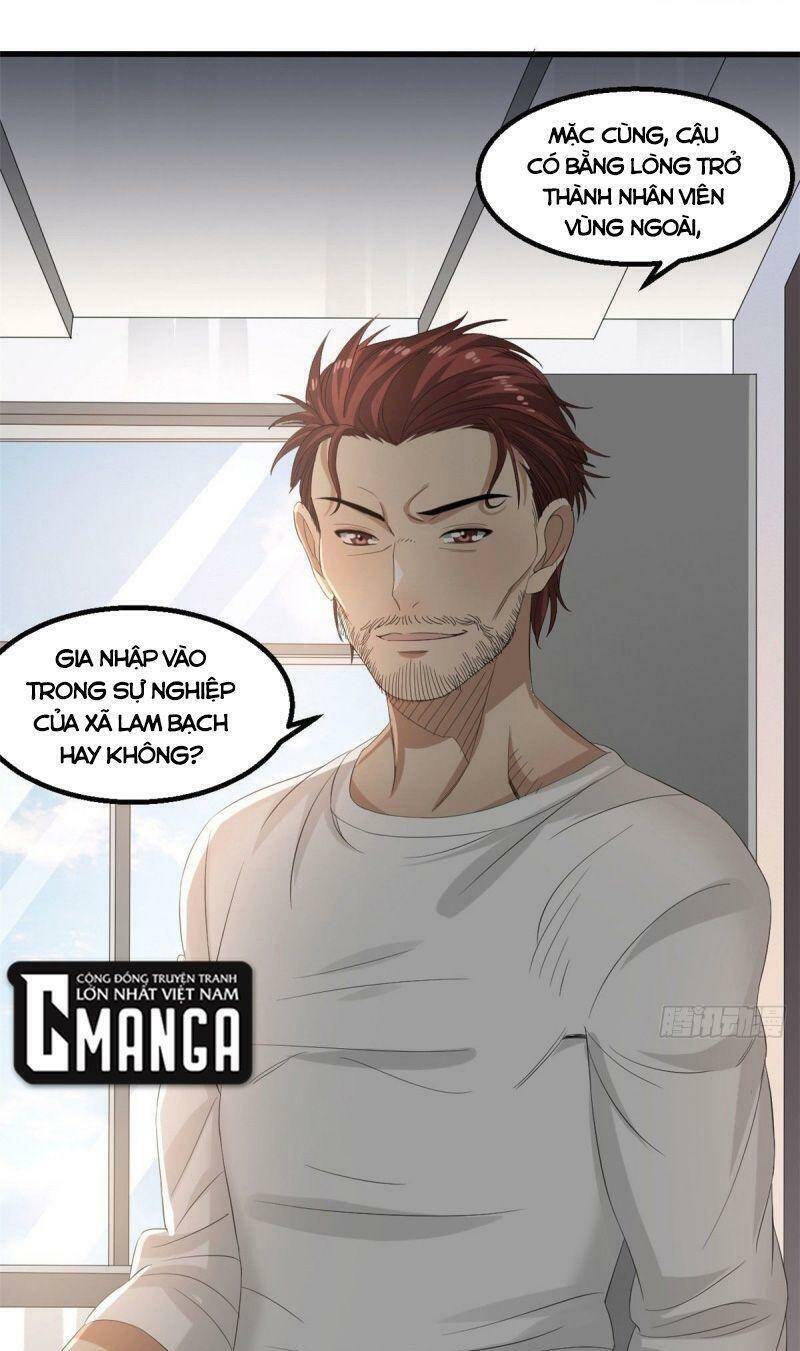 Xã Lam Bạch Chapter 22 - 31