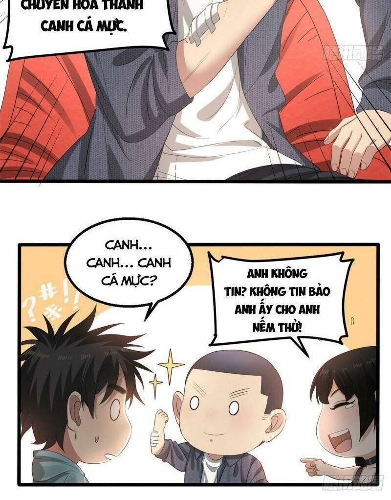 Xã Lam Bạch Chapter 22 - 5