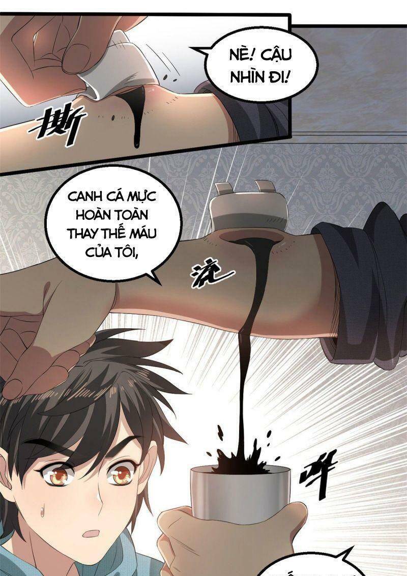 Xã Lam Bạch Chapter 22 - 6