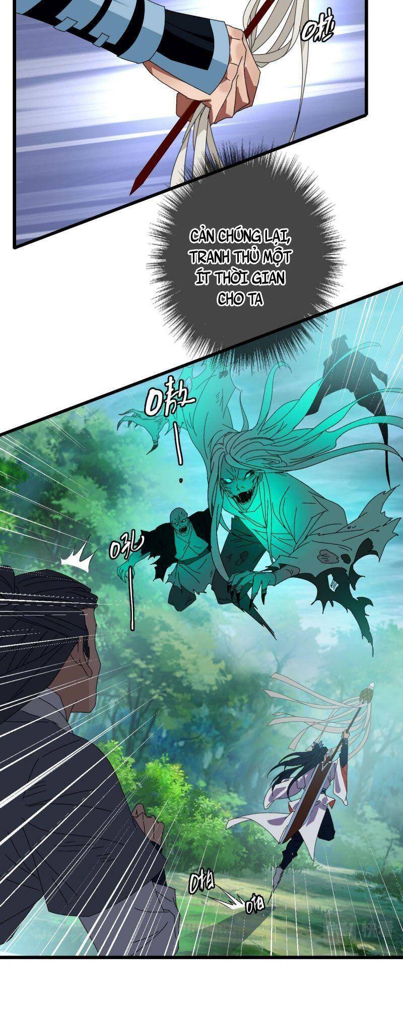 Siêu Đạo Thần Thuật Chapter 100 - 2